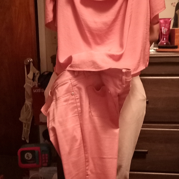 Soho pants set Size large - Picture 2 of 8